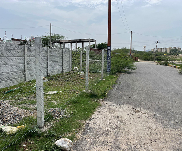 Fencing - Happy Enterprises Udaipur