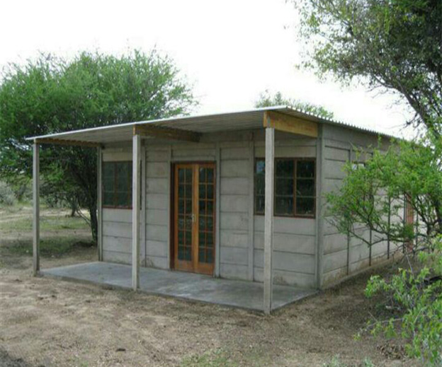 Prefab Concrete Rooms - Happy Enterprises Udaipur